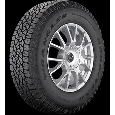 GOODYEAR WRANGLER TRAIL RUNNER A/T